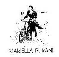 logo Mariella Burani